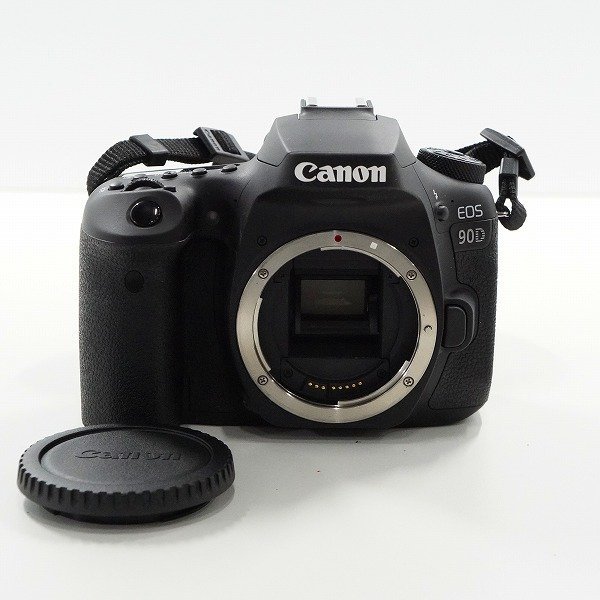 【ジャンク】Canon/キャノン EOS 90D デジタル一眼レフカメラ ボディ /000_画像2
