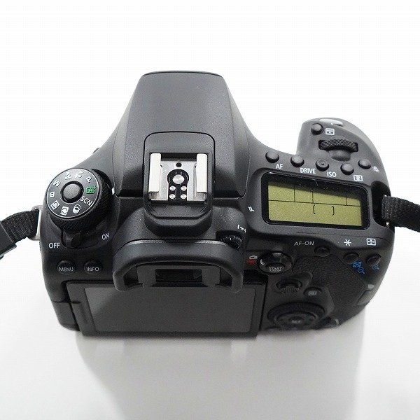 【ジャンク】Canon/キャノン EOS 90D デジタル一眼レフカメラ ボディ /000_画像5