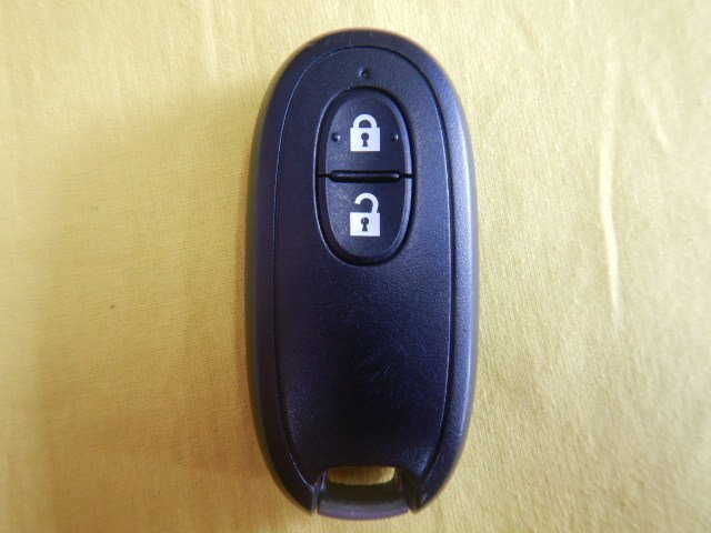 ◆HE22S　スマートキー◆007YUULK0212/G8D-545S-KEY◆スズキ　ラパン　2ボタン　送料無料　【23112001】_画像2