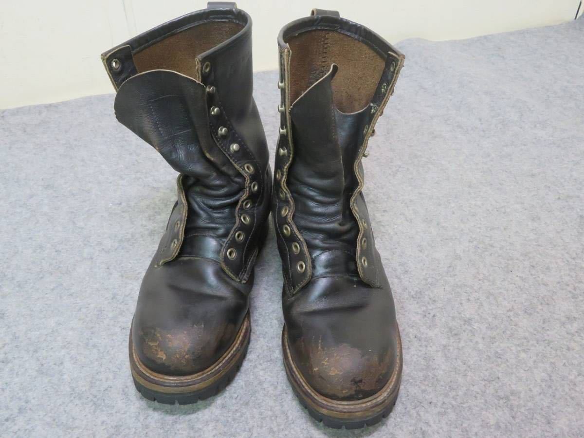 93年PT91 RED WING 8Dロガブーツ 羽タグ_画像1