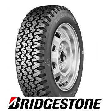 【新品1本価格】★ブリヂストン 604V・RD604 145R12 LT 6P★車検対応！BRIDGESTONE【農道・オフロード用】◆ショップ直送は送料が安い！_画像1