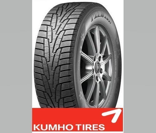 【新品4本セット！】175/65R15 84R ◆クムホ I'ZEN KW31 ◆スタッドレス KUMUHO 【アウトレット在庫処分】★直送は送料が安い！_イメージ