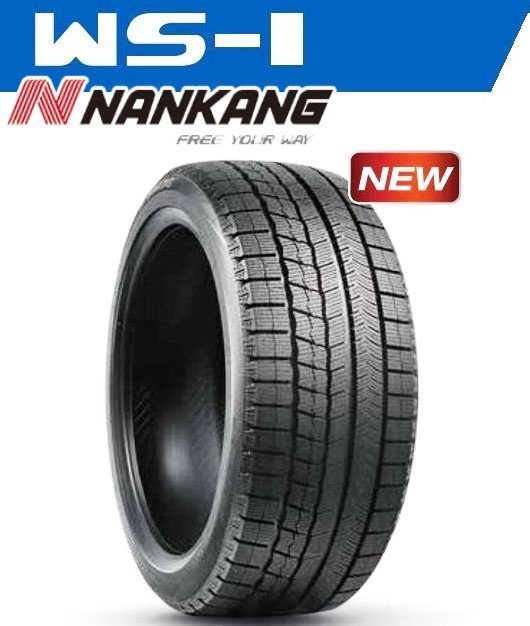 [ new goods special price -2 pcs set!]215/55R17 94Q * Nankang WS-1* studless NANKANG [ year .. stock disposal ]^ direct delivery is postage . cheap!