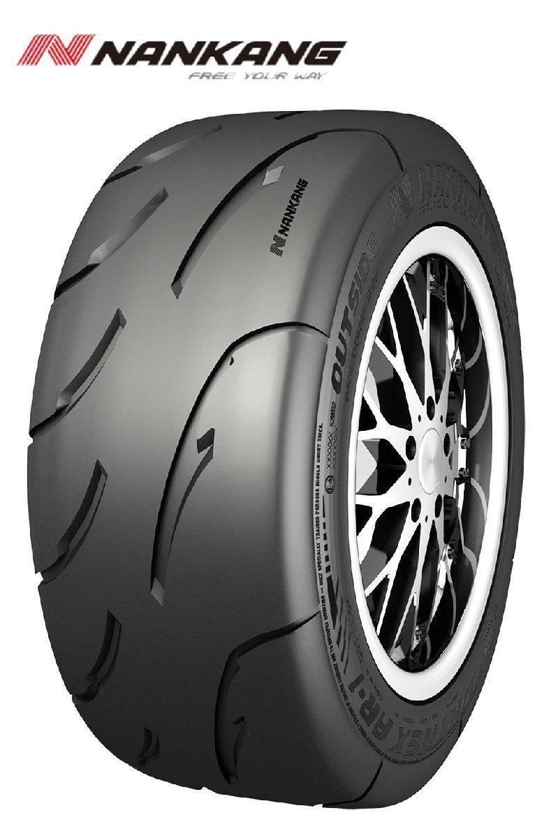 【新品4本セット!】275/35R19.Z 100Y XL◆ナンカン AR-1◆サマータイヤ NANKANG 【サーキット最適!ハイグリップ】★送料も安い!