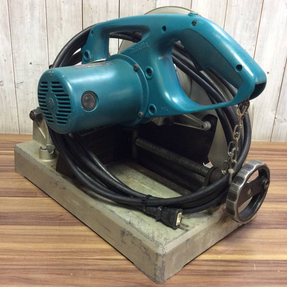 【TH-0237】中古品 makita マキタ チップソー切断機 LC1200_画像2