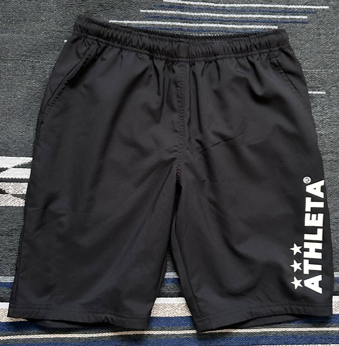 新品 秋冬 NEW MODEL ATHLETA トレーニングジャージJK・トレーニングジャージロング PTサッカートレーニングウェア４セット_画像10