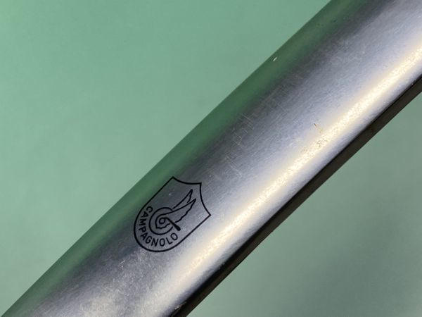 CAMPAGNOLO クローチェダウネ クランク 170mm スクエアーテーパー カンパニョーロ Cレコード 時代 c record 1107R2301/520_画像8