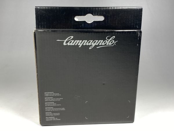 新品 CAMPAGNOLO 11-29T CS17-119 11s スプロケット カンパニョーロ 0628G2302/520_画像2