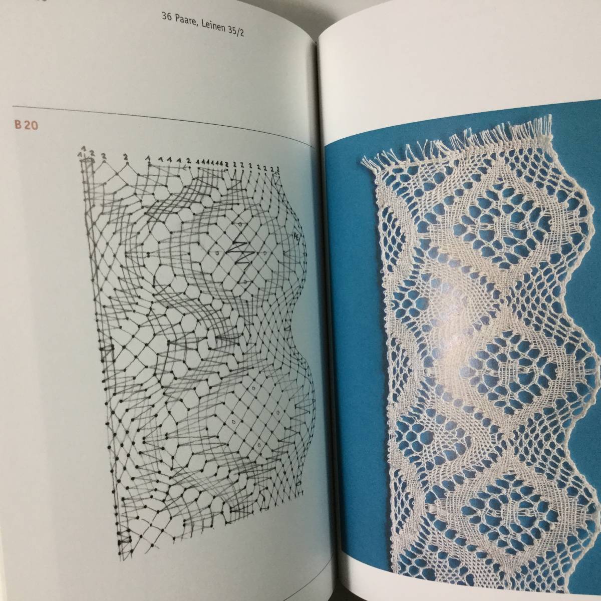 送料無料■ARTBOOK_OUTLET■1-067★BOBBIN LACE 高度なボビンレース テクニック集 新しい格子 新しい理由 Neue Raster Neue Grunde ドイツ