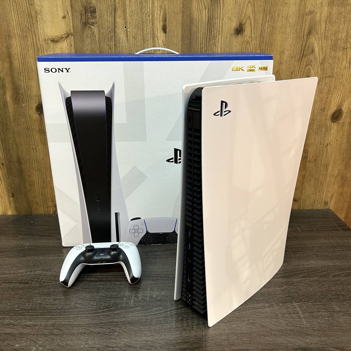 tu059 SONY ソニー PS5 プレイステーション5 CFI-1200A 本体 ※中古(PS5