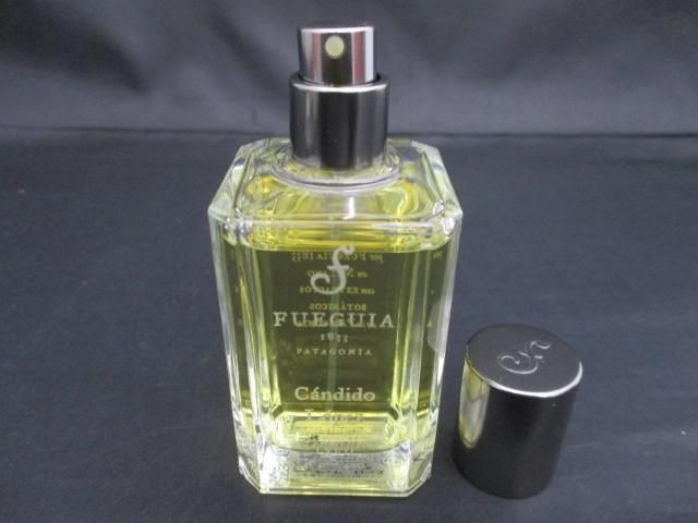 残9割 香水 レディース フエギア FUEGUIA 1833 パルファン カンディド ロペス I-XVII 50ml_画像3