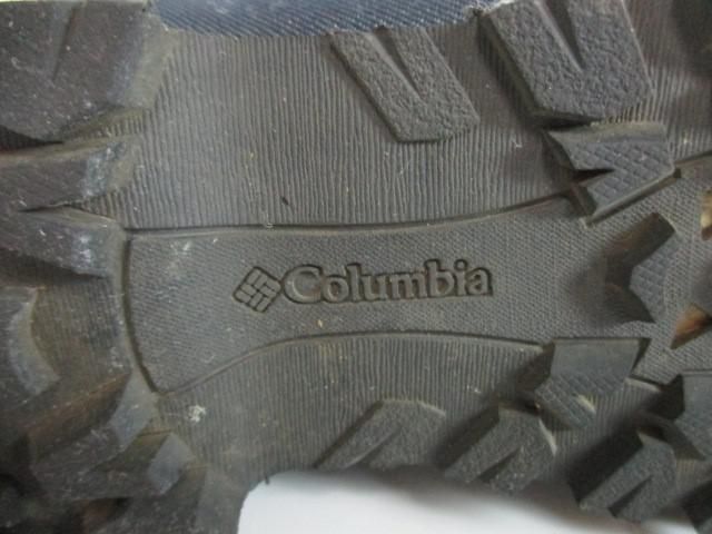 良品 コロンビア Columbia ブーツ トレッキングブーツ YU0378-439 25.0cm レディース_画像6