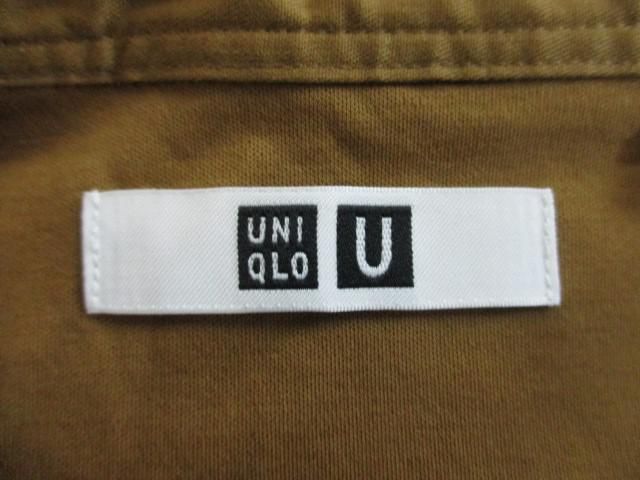 未使用 ユニクロ ジーユー UNIQLO GU ニット シャツワンピース プルオーバー ベスト 5点 L レディース_画像4