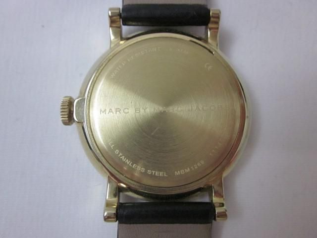 中古 マークジェイコブス MARC JACOBS 腕時計 ヘンリー MJ3587/ベイカー MBM1269 2点 レディース_画像5