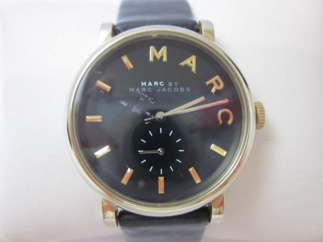 中古 マークジェイコブス MARC JACOBS 腕時計 ヘンリー MJ3587/ベイカー MBM1269 2点 レディース_画像3