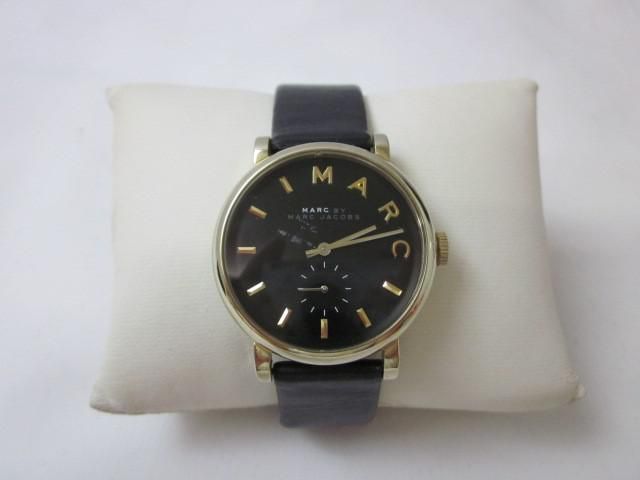 中古 マークジェイコブス MARC JACOBS 腕時計 ヘンリー MJ3587/ベイカー MBM1269 2点 レディース_画像2