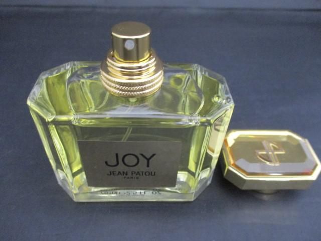 残9割 香水 レディース ジャン パトゥ JEAN PATOU ジョイ JOY オードパルファム 75ml_画像3