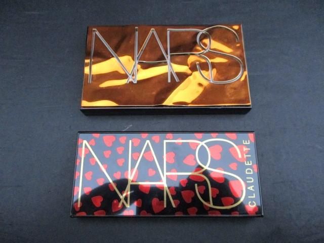 残9割 コスメ NARS アフターグロー アイシャドーパレット サンジェルマンデプレ アイシャドーパレット 2点_画像6