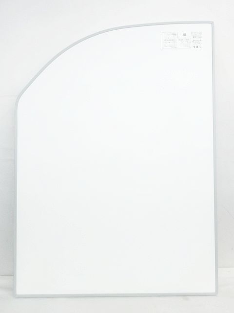 LIXIL 風呂フタ 蓋 表記サイズ800×1170 YFK-1280B(4)-D4 保温風呂ふた 2枚組 リクシル _画像3