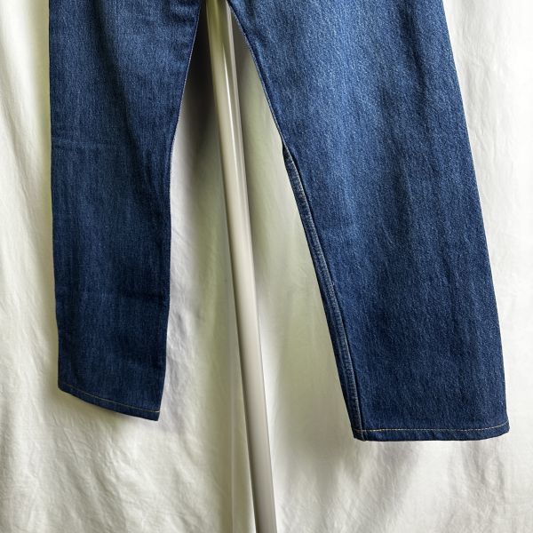 USA製 90s Levi's 501 デニム パンツ W29×L29 ジーンズ 501-0115 リーバイス 505 519 80s 00s 古着 オールド ビンテージ_画像8