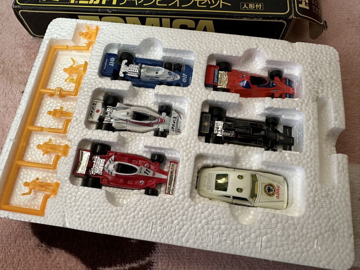 Yahoo!オークション - トミカ FORMULA-1 F1 チャンピオンセット Yahoo!オークション - トミカ FORMULA-1 F1 チャンピオンセット