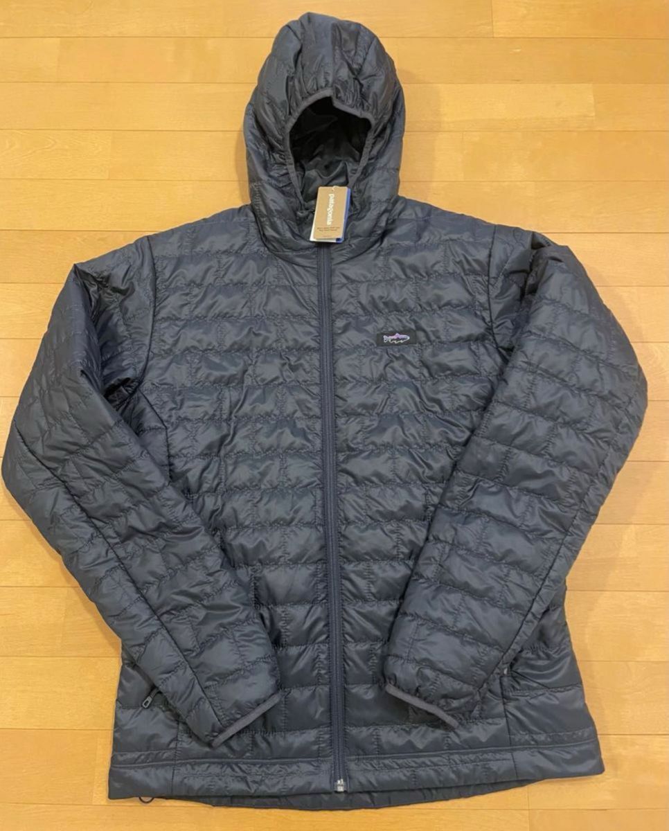 patagonia ナノ・パフ・フィッツロイ・トラウト・フーディ patagonia ナノ・パフ・フィッツロイ・トラウト・フーディ