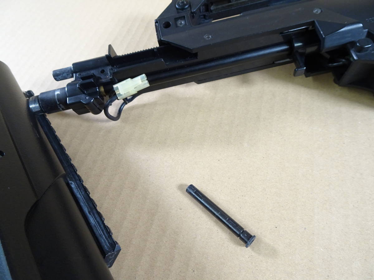 16/Ω490★東京マルイ 電動ガン　G36C★動作不良品・ジャンク品・部品取り用_画像7