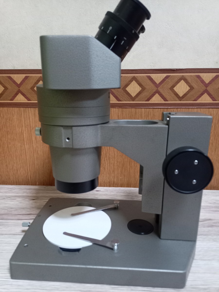 OLYMPUS　オリンパス　双眼実体顕微鏡　VMF-2-ST　_画像5