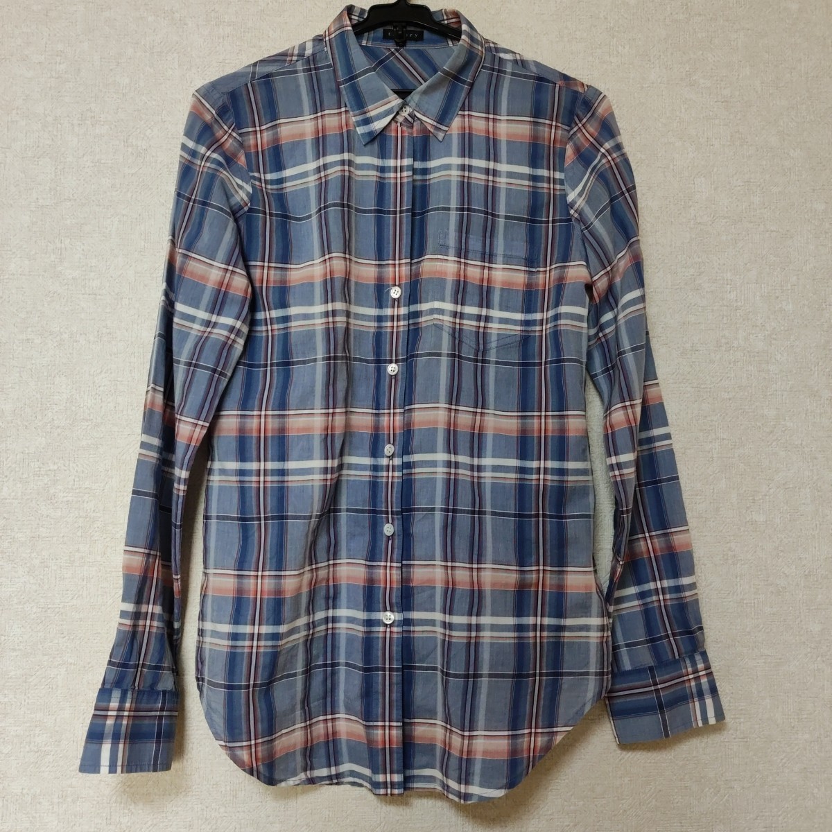  theory shirt size 2