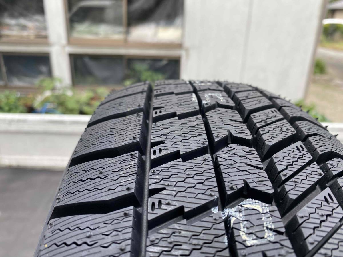 ☆ 2022年製 GOODYEAR ICENAVI8 グッドイヤー アイスナビ8 155/65R13 73Q ☆ 新品4本セット ☆ 送込　本州 22,000円_画像3