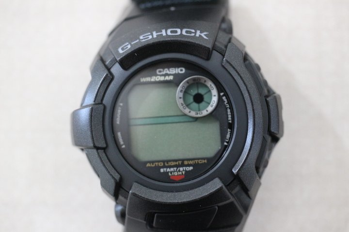 CASIO カシオ G-SHOCK Baby-G 悪魔と天使 2130 DWX-199 2134 BGX-099 ペアウォッチ 説明書 箱付 動作未確認 4580_画像2