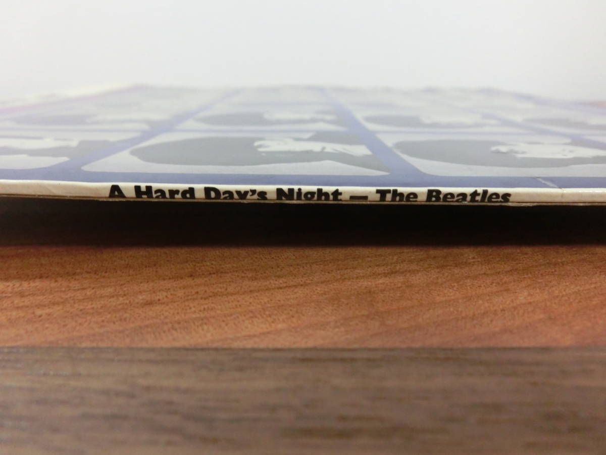 美盤★UK Origi Stereo★A Hard Day's Night★2EMI Parlophone★Matrix:-1/-1★Beatles_画像2