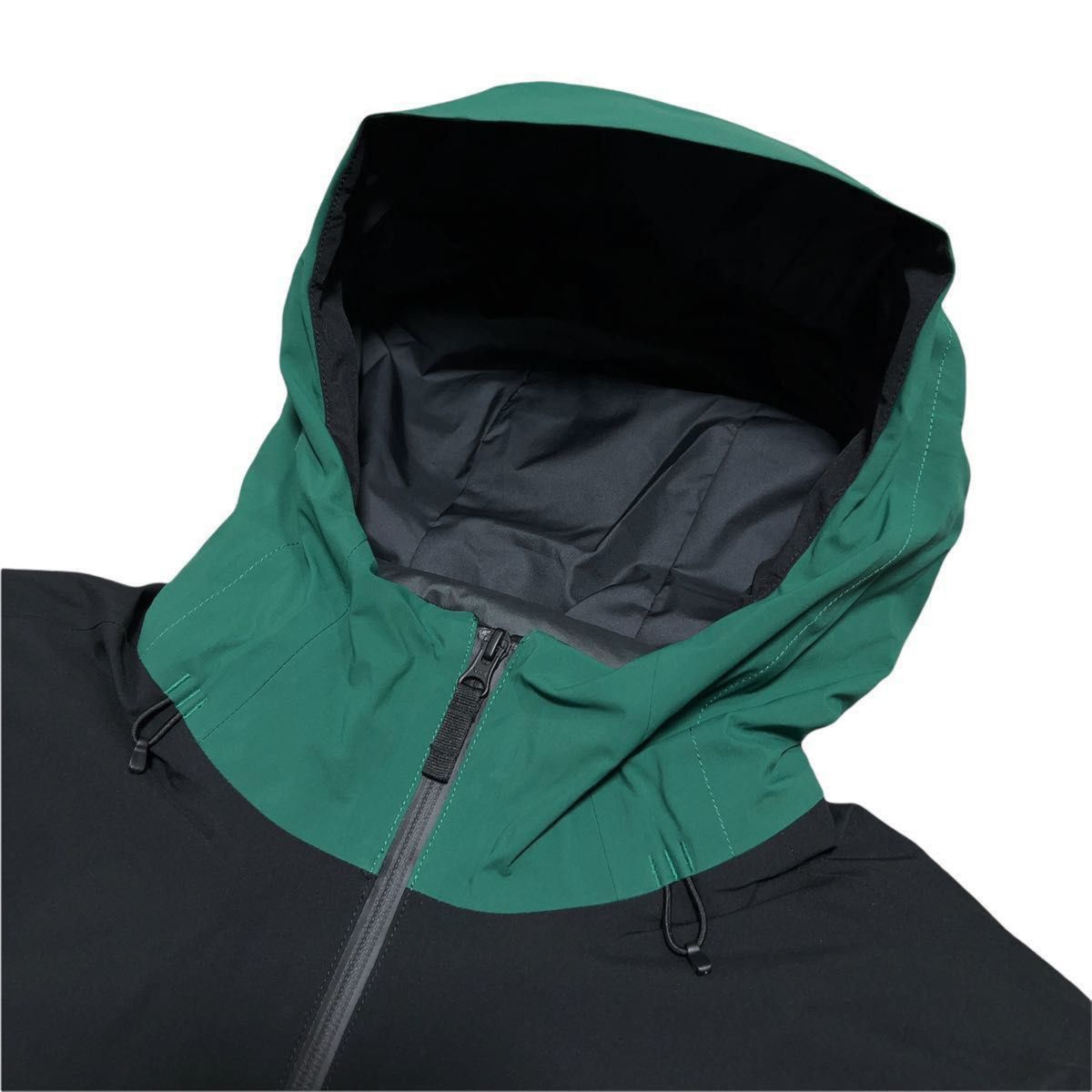 THE NORTH FACE ノースフェイス マウンテンライトジャケット FUTURELIGHT 3way 防水 海外限定 GR2