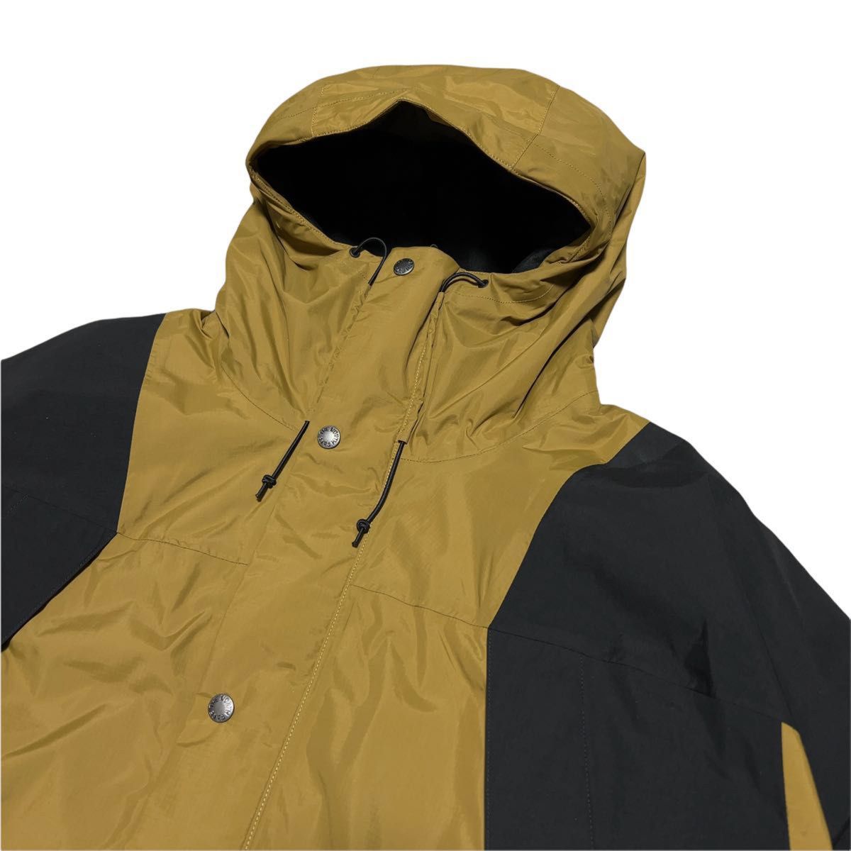 THE NORTH FACE ノースフェイス マウンテンライトジャケット 中綿防水 マウンテンパーカ フーディ BRK-XL