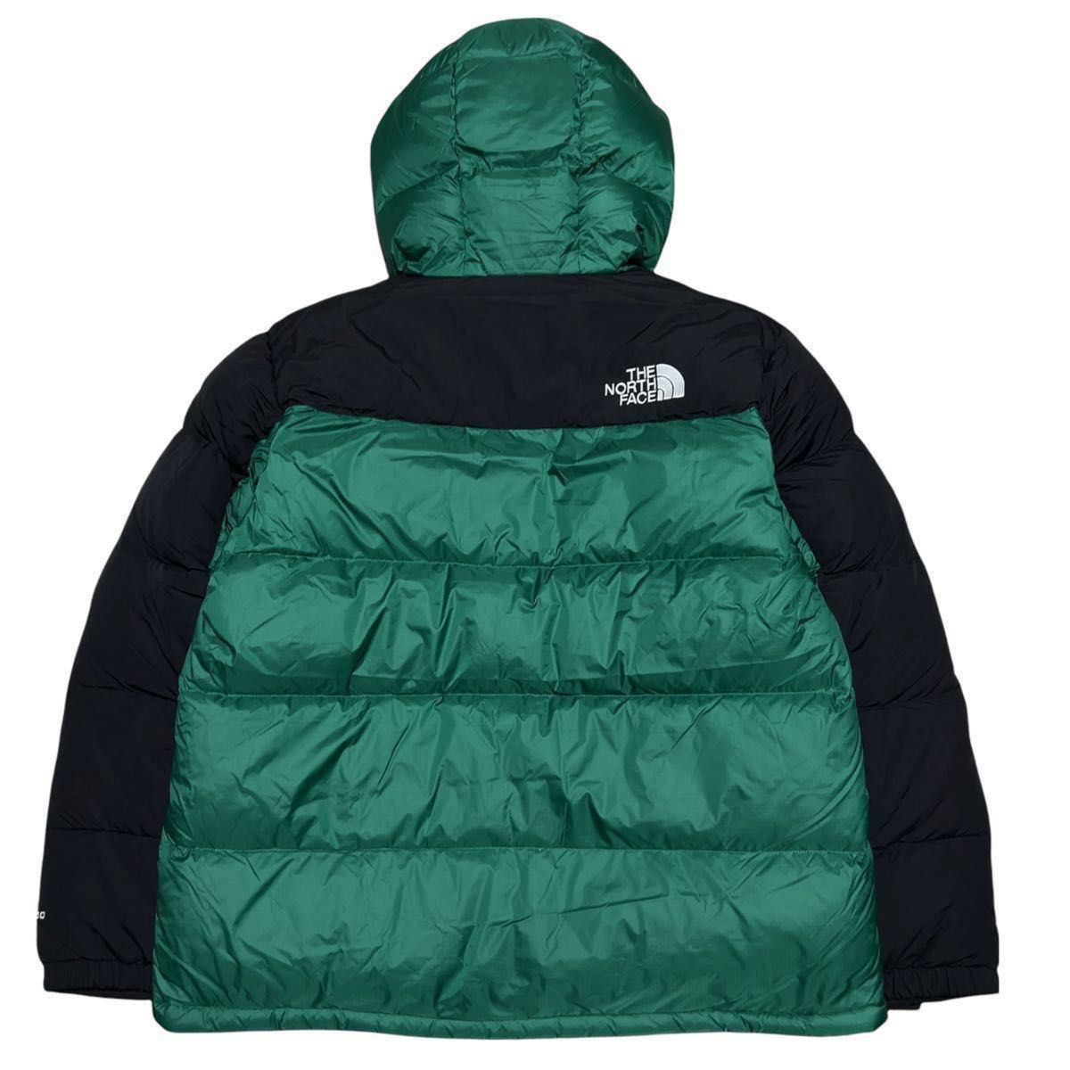 THE NORTH FACE ノースフェイス ヒマラヤン ダウンパーカ  ダウンジャケット 550 海外限定 グリーン