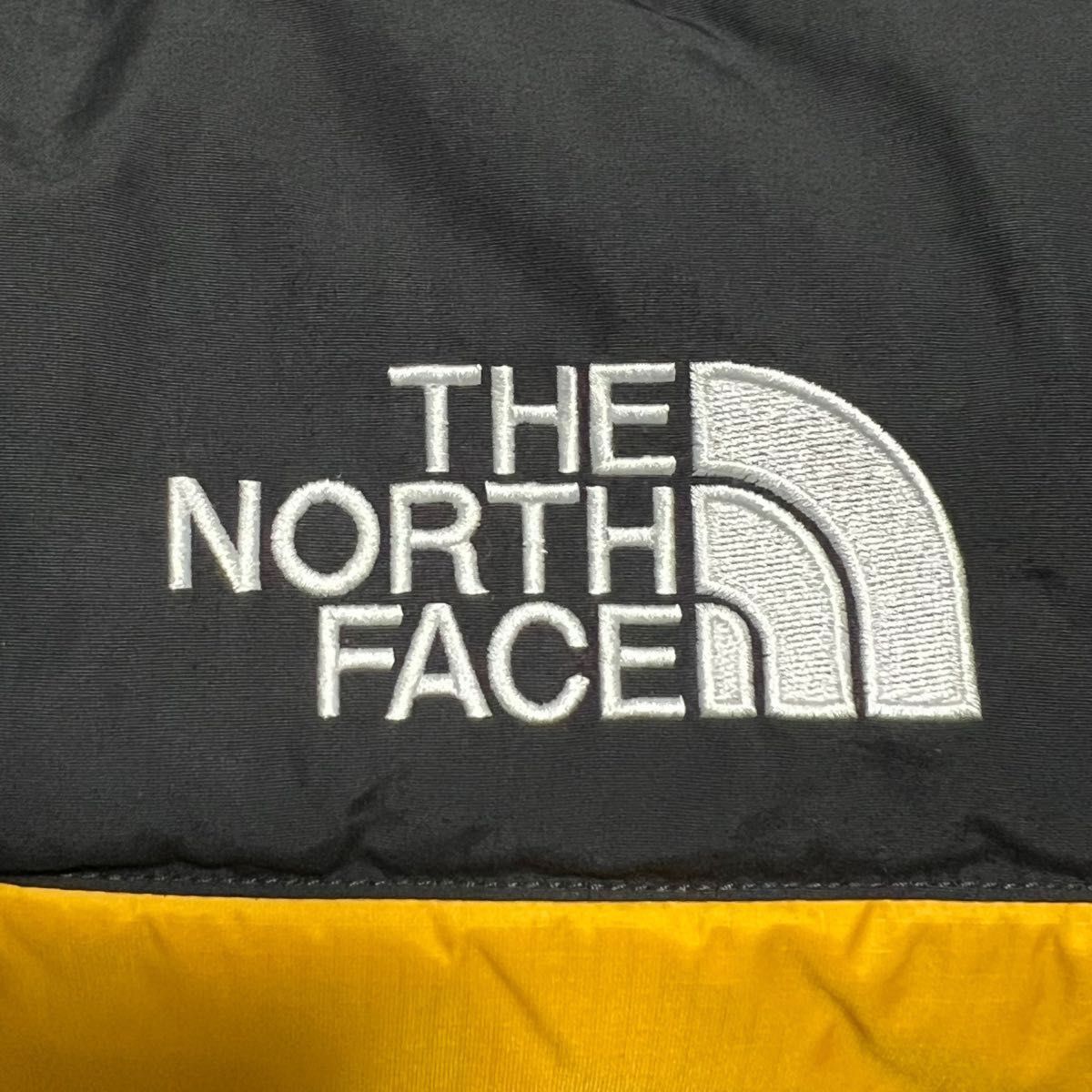 THE NORTH FACE ノースフェイス ヒマラヤン ダウンパーカ  ダウンジャケット 550 海外限定 イエロー