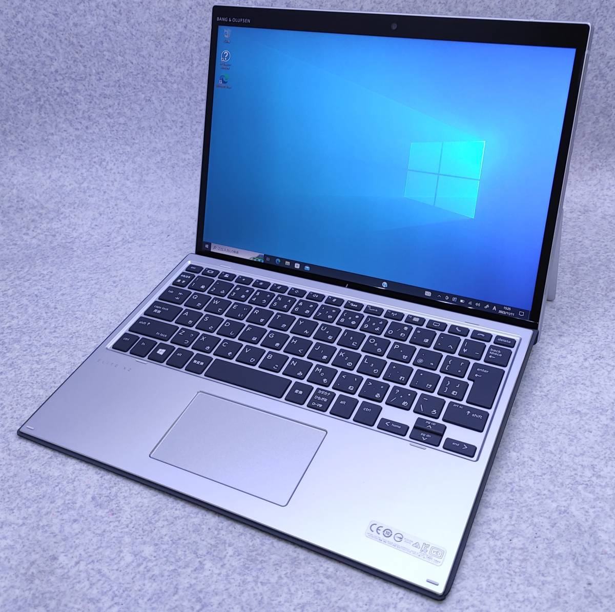 Yahoo!オークション - WindowsタブレットPC HP Elite x2 10
