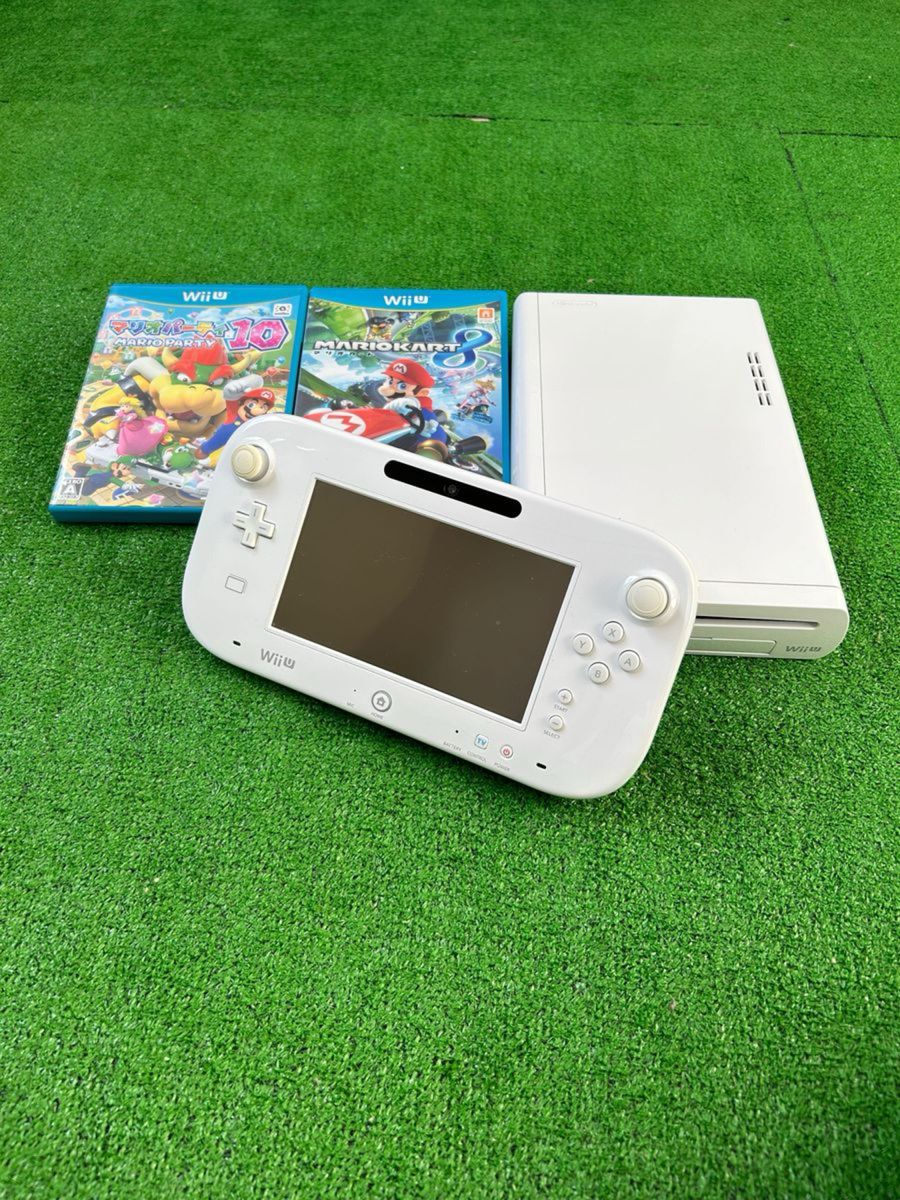 【Nintendo】【Wii U】セット割あり！表示価格より値引き可