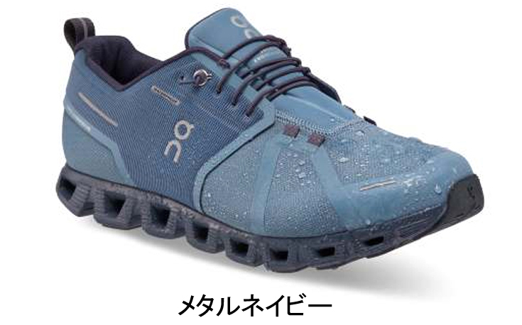 On Cloud 5 Waterproof クラウド 5 ウォータープルーフ ランニングシューズ 靴 メンズ_画像4