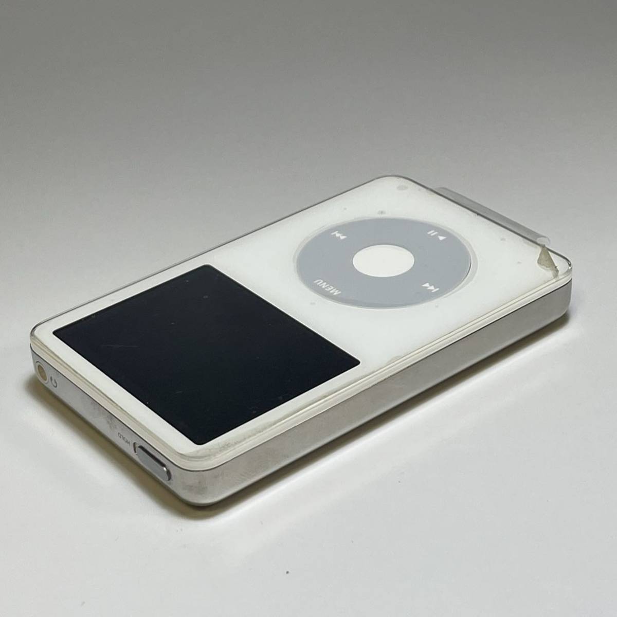 Apple 第5世代 iPod A1136 60GB バッテリー劣化_画像2