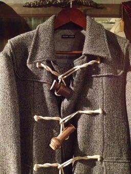 フランクリーダー ダッフルコート トグル FRANKLEDER ウール