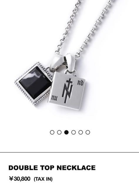 nil due nil un the gazette ガゼット ネックレス ルキ着用 nil due nil un the gazette ガゼット ネックレス ルキ着用