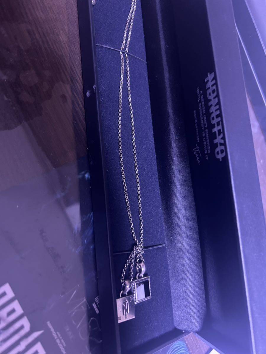nil due nil un the gazette ガゼット ネックレス ルキ着用 nil due nil un the gazette ガゼット ネックレス ルキ着用