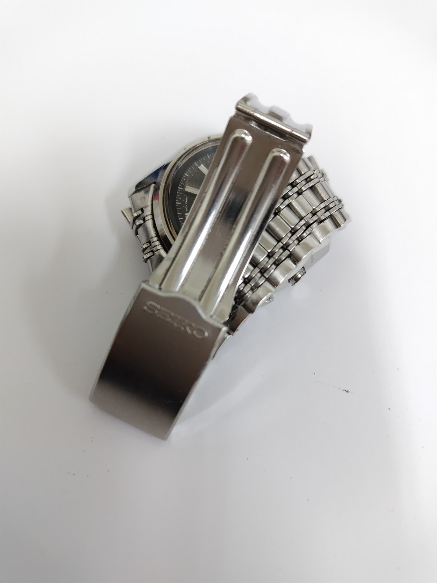 セイコー SEIKO　自動巻き　BELL-MATIC 4006-7012 27JEWELS キズあり稼働中（保証はかし）_画像8