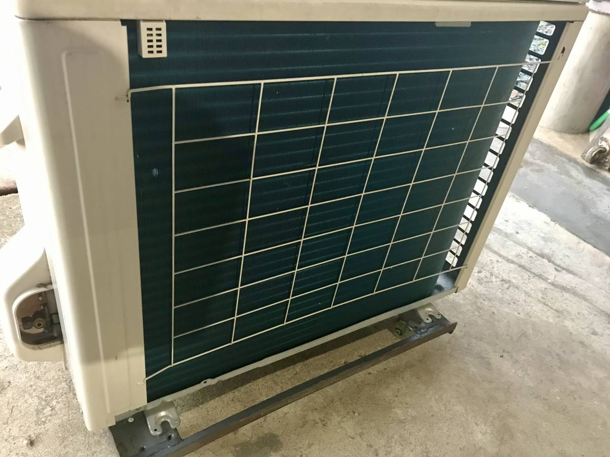 岩手 盛岡発! Panasonic CS-X281C-W 冷房2.5kW/暖房2.8kW/単相 岩手 盛岡発! Panasonic CS-X281C-W 冷房2.5kW/暖房2.8kW/単相