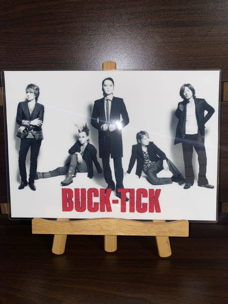 BUCK-TICK ラミネート　ハンドメイド品_画像1