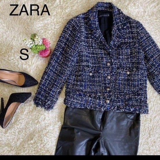 ツイードジャケットZARA美品|Yahoo!フリマ(旧PayPayフリマ) ツイードジャケットZARA美品|Yahoo!フリマ(旧PayPayフリマ)