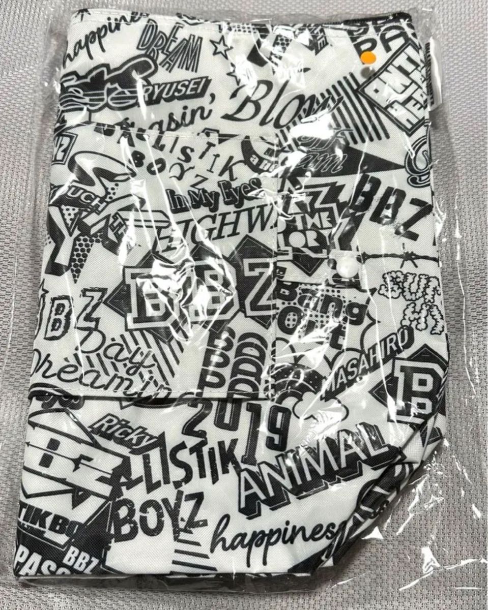 BALLISTIKBOYZ BBZ FC 特典 非売品 トートバッグ BALLISTIKBOYZ BBZ FC 特典 非売品 トートバッグ