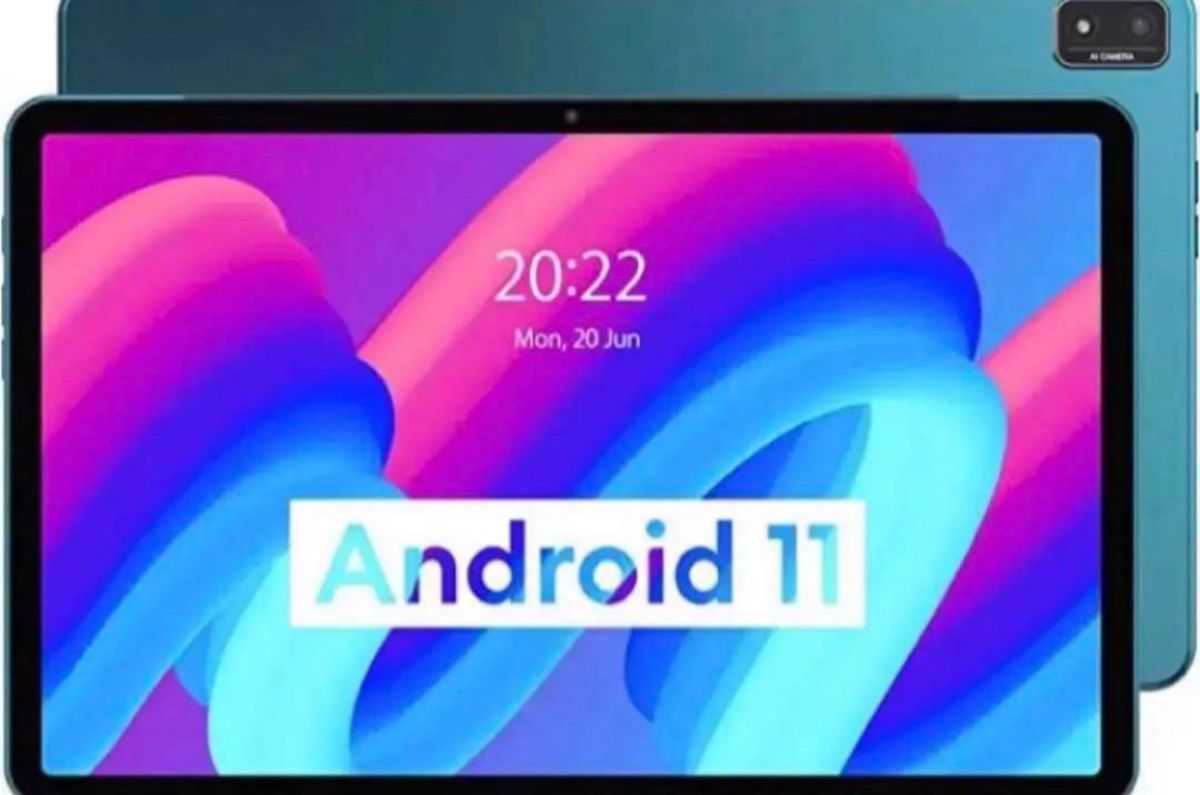 Android 11 タブレット11インチ 4G LTE モデル 青