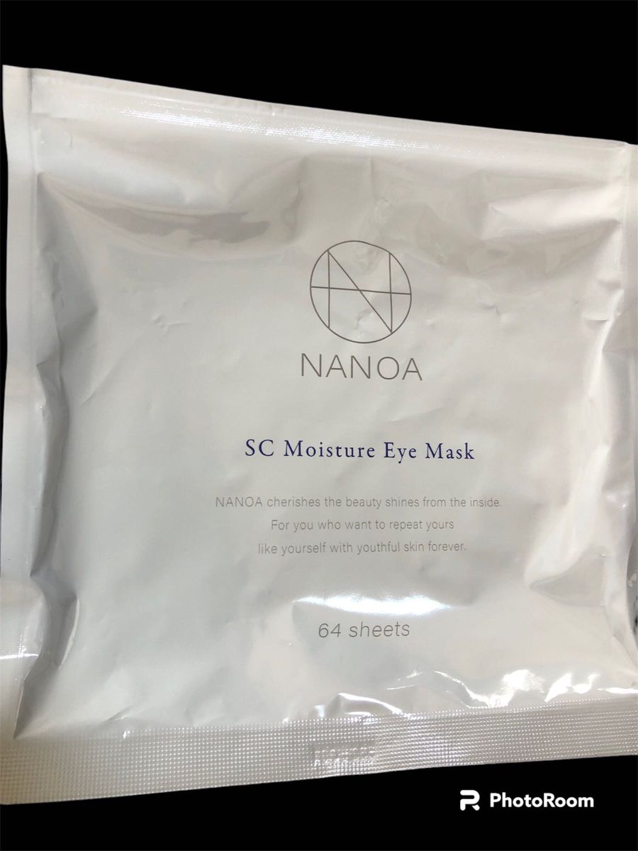 ナノアSCモイスチャーアイマスクとSCアイクリーム - 基礎化粧品